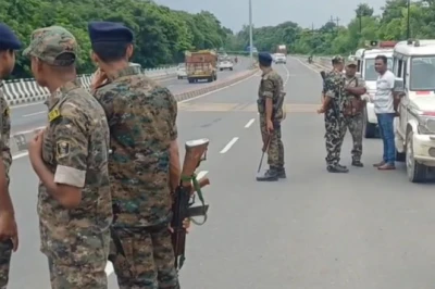 मुजफ्फरपुर में पुलिस की नाक के नीचे सनसनीखेज वारदात, थाने से 100 मीटर की दूरी पर युवक की गोली मारकर हत्या