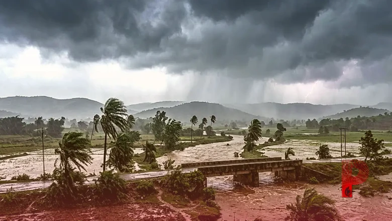 झारखंड के 9 जिलों में भारी बारिश का अलर्ट, IMD ने दी आंधी और वज्रपात की चेतावनी
