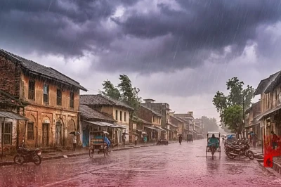 MP Weather Update: मध्य प्रदेश के 4 जिलों में ऑरेंज अलर्ट, जानिए आज कैसा रहेगा मौसम का मिजाज