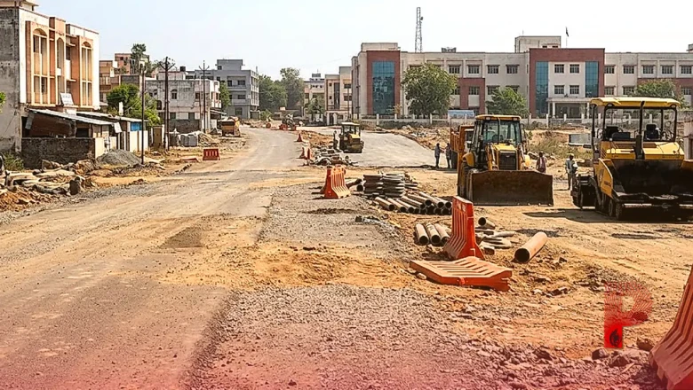 मध्य प्रदेश: भाजपा विधायक अजय विश्नोई ने अपनी ही सरकार के मंत्री को घेरा, सड़क निर्माण में देरी पर जताई नाराजगी