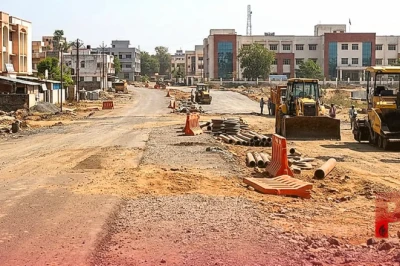 मध्य प्रदेश: भाजपा विधायक अजय विश्नोई ने अपनी ही सरकार के मंत्री को घेरा, सड़क निर्माण में देरी पर जताई नाराजगी