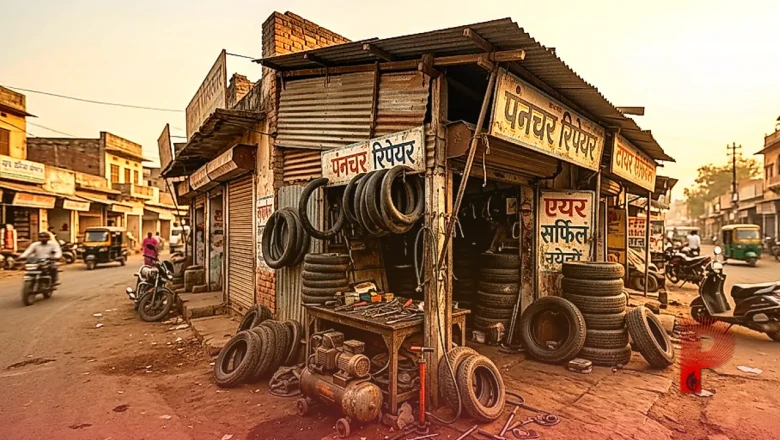 23 साल से दाढ़ी नहीं कटवाई, एक्टर बनने छोड़ी बैंक की नौकरी; अब पंचर की दुकान पर काट रहे जीवन