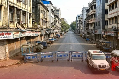 छात्रों के समर्थन में वंचित बहुजन आघाड़ी का महाराष्ट्र बंद, सुरक्षा व्यवस्था के कड़े इंतजाम