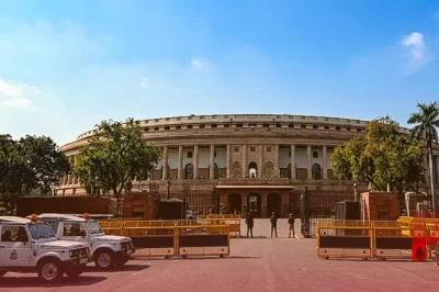 राहुल गांधी ने बुलाई इंडिया ब्लॉक के सांसदों की अहम बैठक, सुरक्षा व्यवस्था हुई सख्त