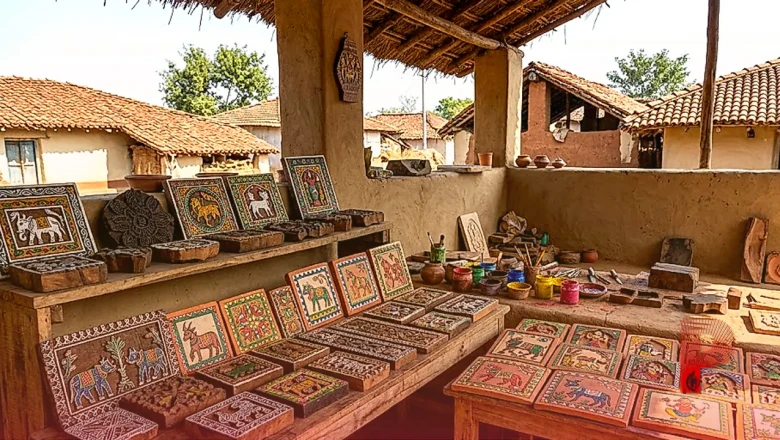पीडिया कला को मिली ग्लोबल पहचान: जीआई टैग से बदलेगी कलाकारों की आर्थिक स्थिति, बढ़ेगा रोजगार
