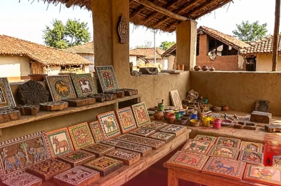 पीडिया कला को मिली ग्लोबल पहचान: जीआई टैग से बदलेगी कलाकारों की आर्थिक स्थिति, बढ़ेगा रोजगार