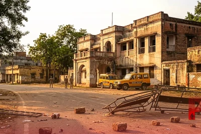 बिहार में नीट पेपर लीक का विरोध: जहानाबाद में पुलिस फायरिंग, बेगूसराय और पटना में भी हंगामा