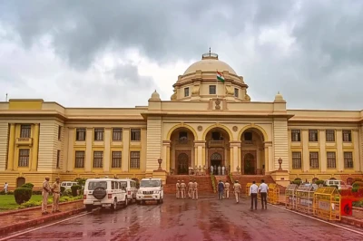 बिहार विधानसभा मानसून सत्र का चौथा दिन: आज पेश होगा द्वितीय अनुपूरक बजट, हंगामे के पूरे आसार