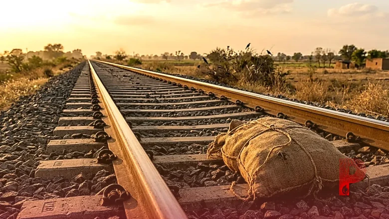 फतेहपुर में लिव इन पार्टनर की क्रूर हत्या, शव को बोरे में भरकर रेलवे ट्रैक पर फेंका