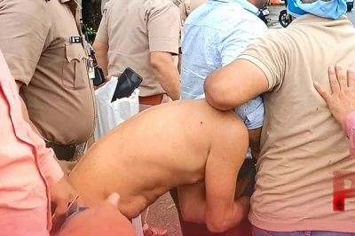 ग्वालियर: ट्रिपल मर्डर का दोषी हनी दुबे जेल पैरोल से गायब, पुलिस हिरासत से भागा तो मचा हड़कंप