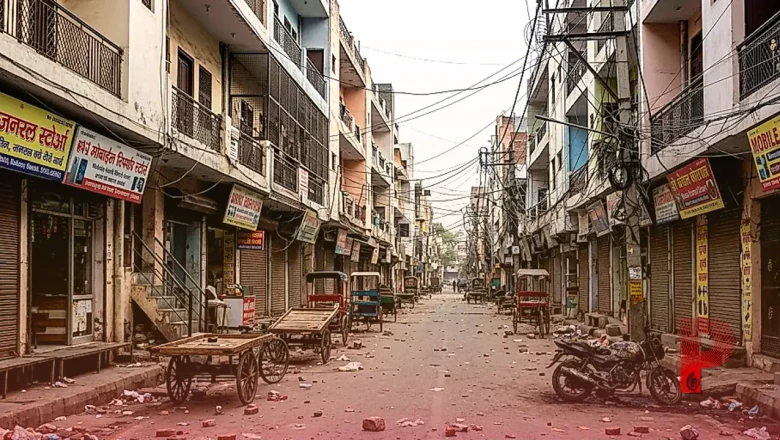 दिल्ली हिंसा: उपद्रवियों ने इंटरनेट बंद होने पर इस खास तकनीक का किया इस्तेमाल