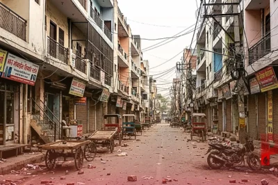 दिल्ली हिंसा: उपद्रवियों ने इंटरनेट बंद होने पर इस खास तकनीक का किया इस्तेमाल