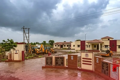 आलीराजपुर को मुख्यमंत्री मोहन यादव ने दी 356.89 करोड़ की बड़ी सौगात, खराब मौसम को मात देकर पहुंचे भाभरा
