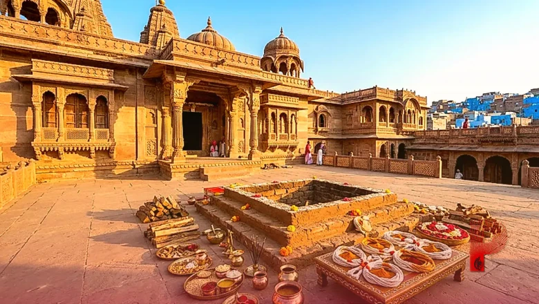 जोधपुर: 60 साल पुरानी परंपरा का निर्वहन, 70 बटुकों ने विधि-विधान से धारण किया जनेऊ
