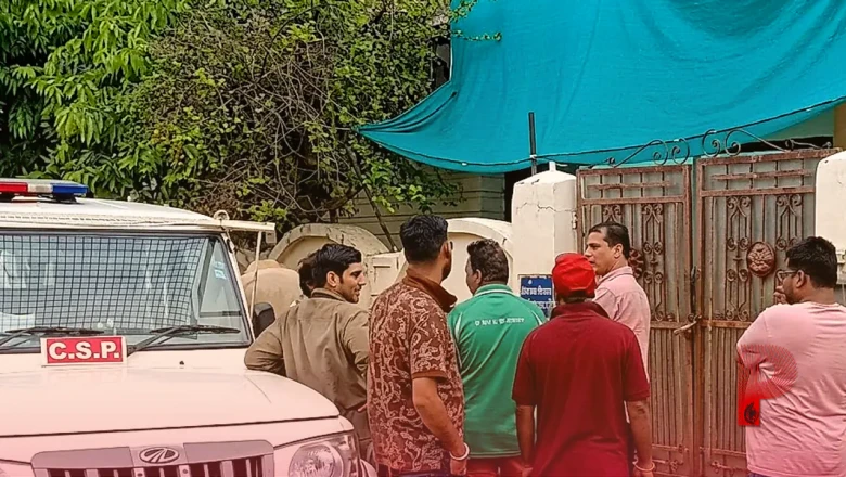 ग्वालियर में ट्रिपल मर्डर के आरोपी का ड्रामा: पैरोल से फरार हुआ, पुलिस को 24 घंटे में दो बार दिया चकमा