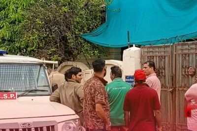 ग्वालियर में ट्रिपल मर्डर के आरोपी का ड्रामा: पैरोल से फरार हुआ, पुलिस को 24 घंटे में दो बार दिया चकमा