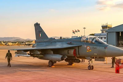 F-35 और Su-57 को टक्कर देने आ रहा भारत का देसी राफेल, तेजस Mk2 पर आई बड़ी अपडेट