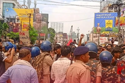 बिहार में नीट पेपर लीक का असर: पुलिस की छुट्टियां रद्द, कानून व्यवस्था के लिए 3 IAS अफसरों को मिली जिम्मेदारी
