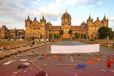 छात्रों को ड्रग्स केस में फंसाने की धमकी देने वाले पुलिसकर्मी पर गिरी गाज, महाराष्ट्र में 90 जगहों पर हुआ विरोध