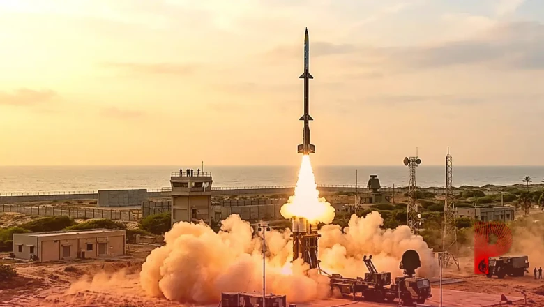 DRDO की नई ताकत: कुशा मिसाइल ने भरी पहली उड़ान, दुश्मन के फाइटर जेट्स को आसमान में ही करेगी ढेर