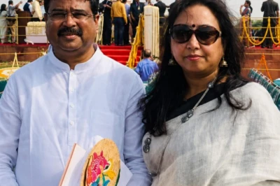 NEET विवाद के बीच चर्चा में आए शिक्षा मंत्री धर्मेंद्र प्रधान, जानें हिमाचल से जुड़ी उनकी दिलचस्प प्रेम कहानी