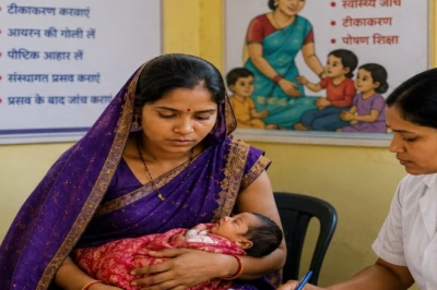 मध्यप्रदेश: 6 साल में मातृ-शिशु मृत्यु दर घटने के बाद भी देश में शीर्ष पर, CAG की रिपोर्ट में गंभीर कमियों का खुलासा