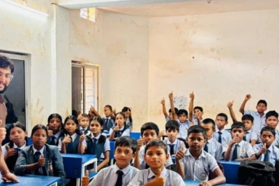 अब न घंटी की जरूरत, न रजिस्टर का झंझट: छत्तीसगढ़ के शिक्षक ने बनाया आवाज़ से चलने वाला 'स्मार्ट अटेंडेंस' ऐप