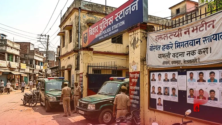 NEET पेपर लीक विवाद: पटना में पुलिस की सख्ती, 55 उपद्रवी गिरफ्तार और 117 संदिग्धों की तस्वीरें जारी