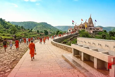 श्रावणी मेले में आए बड़ा बदलाव, भक्त बोले- पहले पथरीले रास्तों और पानी की किल्लत के बीच पूरी होती थी कठिन यात्रा