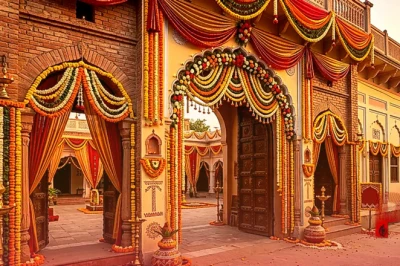 अमरोहा में अजब-गजब शादी: तीन बहनों ने एक ही युवक को बनाया जीवनसाथी, बोलीं- राजा दशरथ की भी तीन रानियां थीं