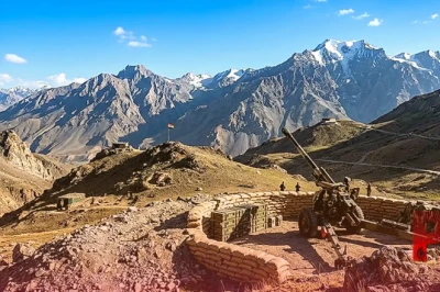 कारगिल की जीत का सैन्य ब्लूप्रिंट, भारतीय सेना के हर कॉर्प्स का क्या था मिशन?