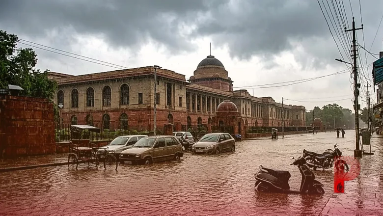 आज का मौसम: 20 राज्यों में भारी बारिश और आंधी का अलर्ट, अगले 48 घंटे बेहद चुनौतीपूर्ण
