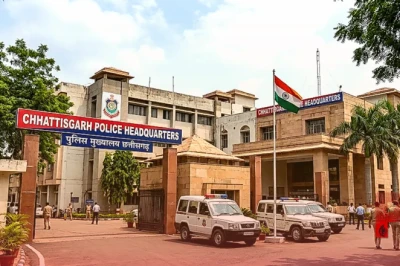 आईपीएस अंजलि विश्वकर्मा का हुआ कैडर ट्रांसफर, अब पति के साथ छत्तीसगढ़ में संभालेंगी जिम्मेदारी
