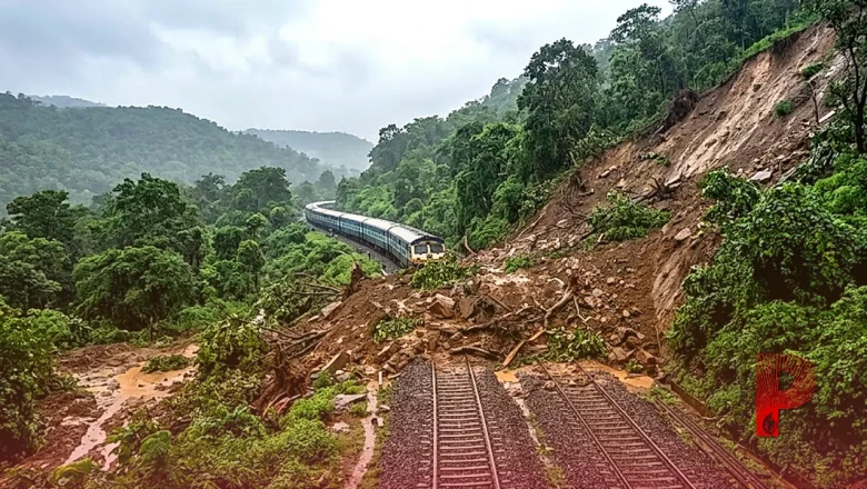 रेल यात्रियों के लिए जरूरी सूचना, लैंडस्लाइड की वजह से इंदौर-दौंड एक्सप्रेस समेत कई ट्रेनें रद्द