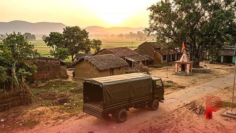 मुंगेर का वीर सपूत: भारत-पाक सीमा पर शहीद हुए बीएसएफ जवान चंदन कुमार सिंह का पार्थिव शरीर घर पहुंचा