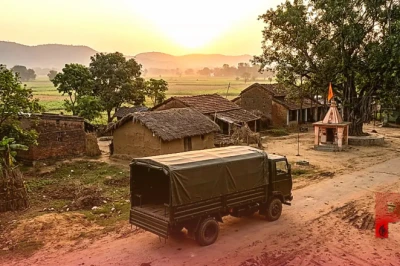 मुंगेर का वीर सपूत: भारत-पाक सीमा पर शहीद हुए बीएसएफ जवान चंदन कुमार सिंह का पार्थिव शरीर घर पहुंचा