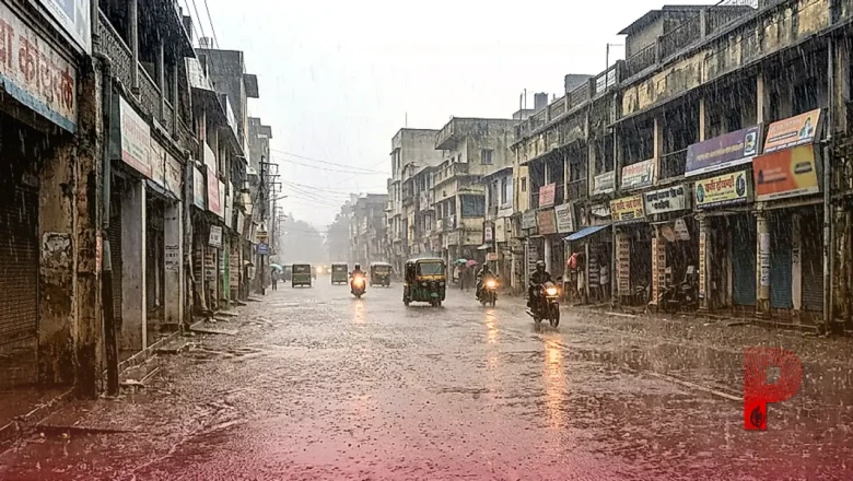 झारखंड में मानसून का असर: 24 जिलों में झमाझम बारिश के आसार, IMD ने जारी किया ऑरेंज अलर्ट