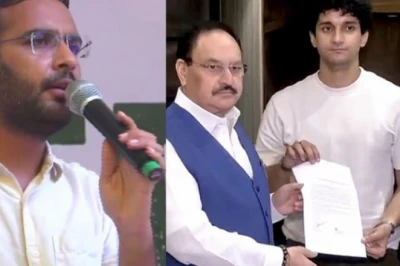 आशुतोष रांका कौन हैं और कितनी है उनकी शिक्षा? नीट पेपर लीक आंदोलन से सुर्खियों में आए कॉकरोच जनता पार्टी के नेता