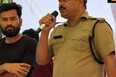दिल्ली जंतर-मंतर पर वर्दी में इस्तीफा देने वाले सिपाही शेर सिंह का काला चिट्ठा आया सामने