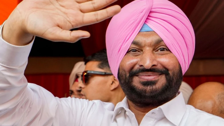 पंजाब की राजनीति में सक्रिय होंगे रवनीत सिंह बिट्टू, लुधियाना से विधानसभा चुनाव लड़ने की चर्चा