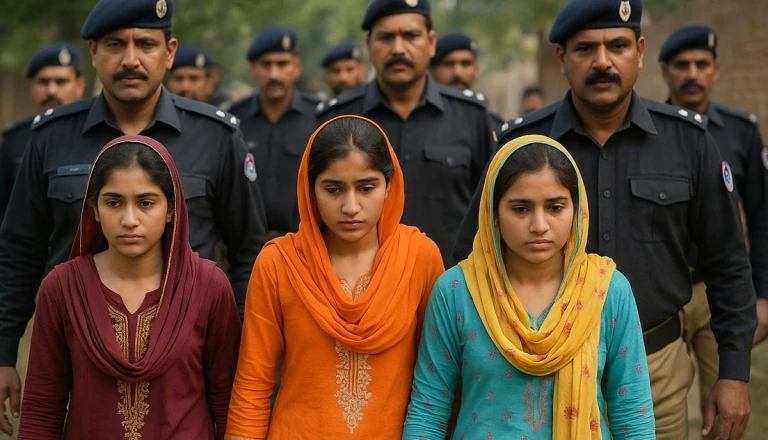मुजफ्फरपुर में बेटियों ने पेश की मिसाल: भारी विरोध के बावजूद तीन बहनों ने दिया पिता की अर्थी को कंधा, सबसे छोटी बेटी ने दी मुखाग्नि