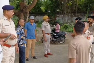 सासाराम में बीएसएपी जवान ने सर्विस कार्बाइन से खुद को मारी गोली, बैरक की छत पर मिला शव