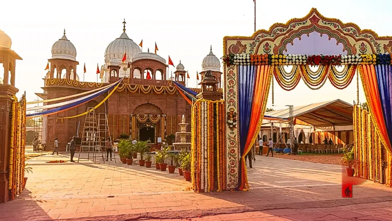 हरियाणा में भाजपा का बड़ा कदम: गुरु रविदास की 650वीं जयंती पर शुरू होगा समरसता संकल्प अभियान
