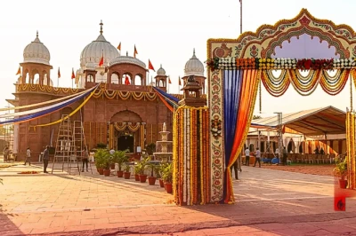 हरियाणा में भाजपा का बड़ा कदम: गुरु रविदास की 650वीं जयंती पर शुरू होगा समरसता संकल्प अभियान