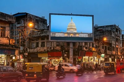 वॉशिंगटन में डोनाल्ड ट्रंप की टिप्पणी से मची हलचल, तीसरे कार्यकाल को लेकर किया बड़ा मजाक