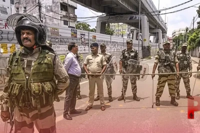 बिहार बंद: उपद्रवियों पर सरकार की कड़ी नजर, तोड़फोड़ और हिंसा करने पर तुरंत होगी गिरफ्तारी