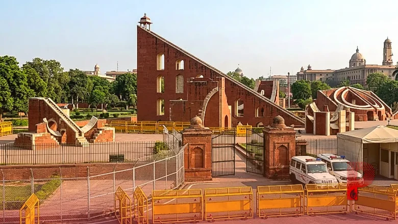 जंतर-मंतर पर सुरक्षा का नया खाका: दिल्ली पुलिस तैनात करेगी 18 DCP, गृह मंत्रालय के साथ हुई उच्च स्तरीय बैठक