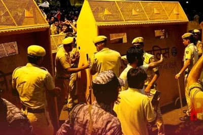 दिल्ली के जंतर-मंतर पर बड़ा खुलासा: फेशियल रिकग्निशन सिस्टम से पहचानें गए 2,500 अपराधी