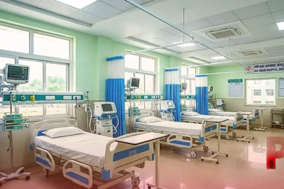 आरा सदर अस्पताल में तीन साल बाद फिर शुरू हुआ ICU वार्ड, अब गंभीर मरीजों को पटना जाने की नहीं पड़ेगी मजबूरी