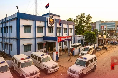 बिहार में बड़ी हलचल: मॉल में घूम रहे तेज प्रताप यादव को पुलिस ने लिया हिरासत में, नौबतपुर थाने में रखा गया